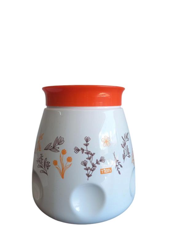 CA] POTE VENEZA 1600ML - DECORADO