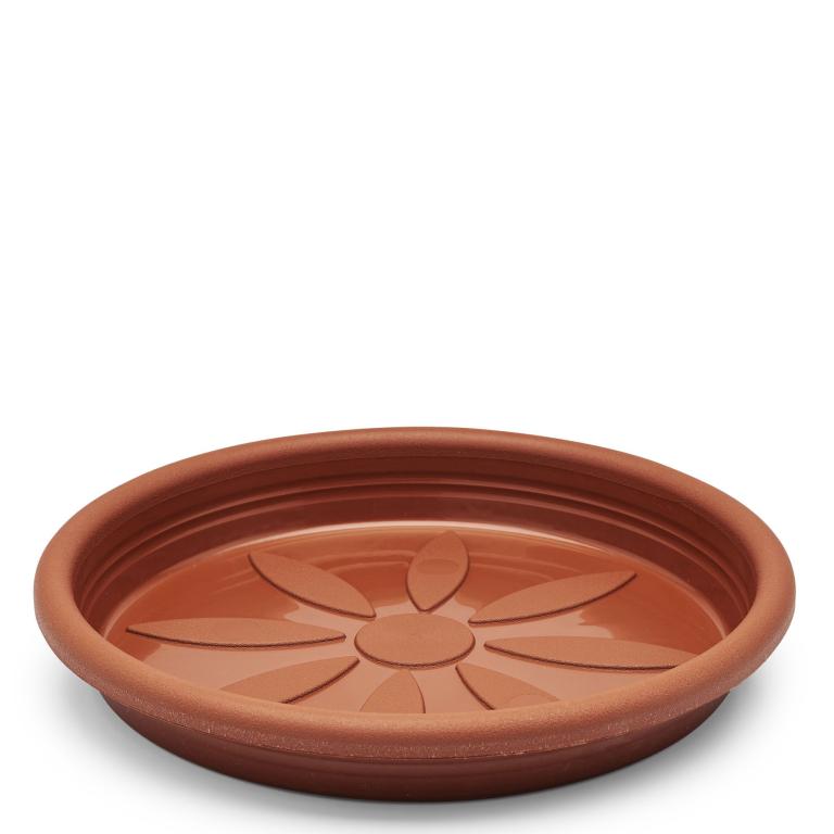 JD] PRATO REDONDO N 4 - TERRACOTA