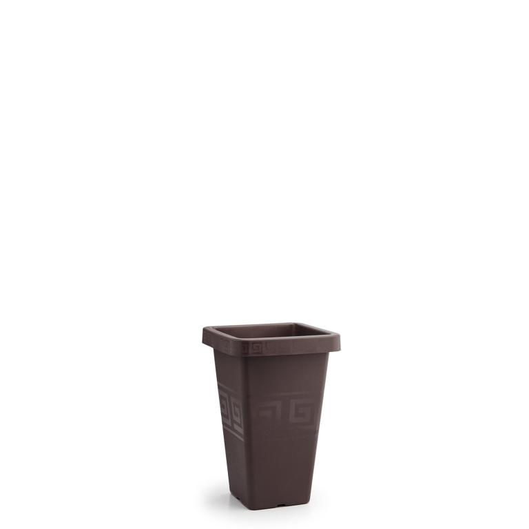 JD] VASO GREGO QUADRADO 4,5 LITROS - CAF