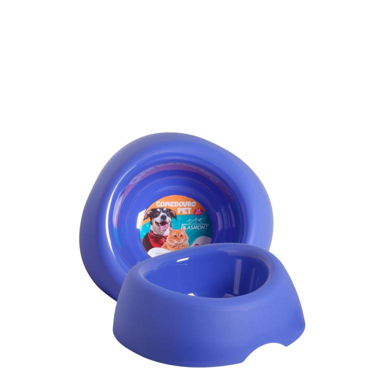 PT] COMEDOURO 1,8 LITROS - AZUL