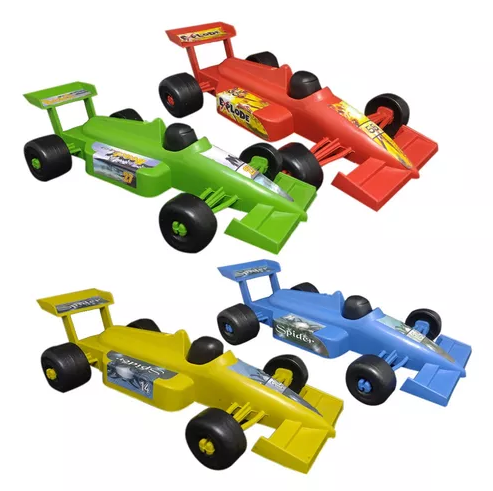 IN] BRINQ.DIVIPLAST FORMULA 1
