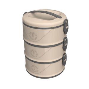 GT] ORG TERM MILAO 1,5L TRIPLO BEGE 0/2/3