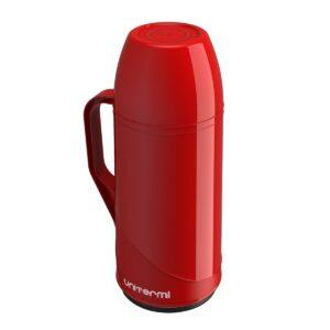 GT] GARRAFA DE MESA TERMICA VERMELHA 500ML