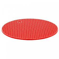 CS] DESCANSO DE PANELA SILICONE REDONDO