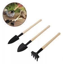JD] JG.JARDINAGEM MY GARDEN D2 CABO MAD.3PCS