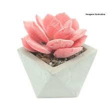 JD] ARRANJO AR.VAS.CIMENTO DIAMOND SUCUL.MIX
