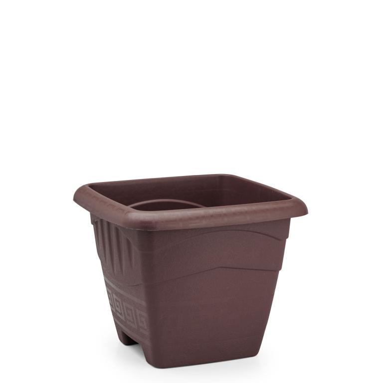 JD] VASO QUADRADO M 6 LITROS - CAF
