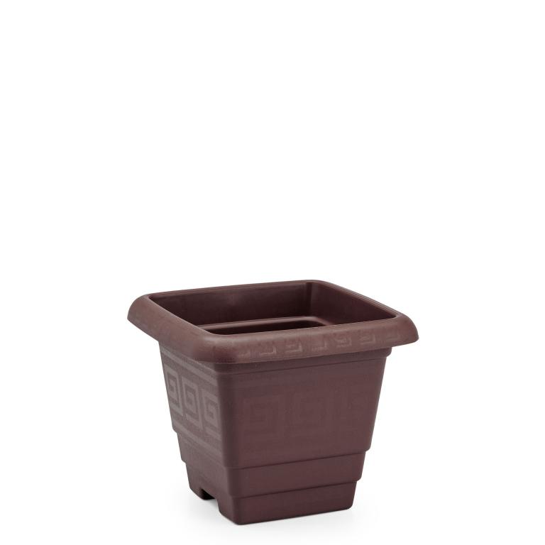 JD] VASO QUADRADO P 2,1 LITROS - CAF