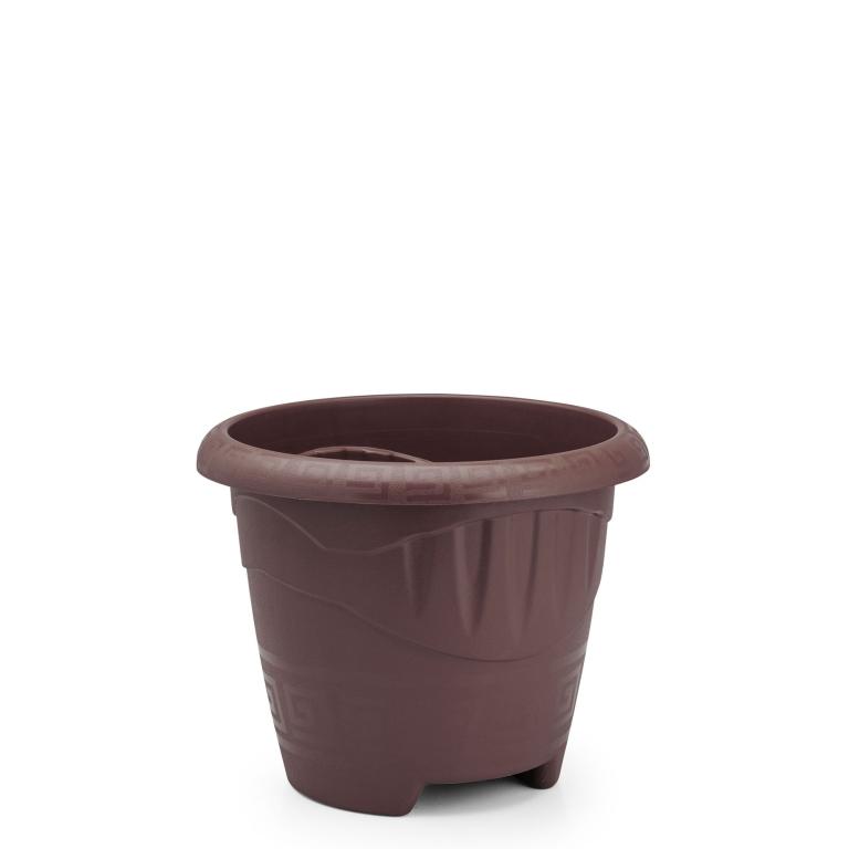JD] VASO REDONDO M 5 LITROS - CAF