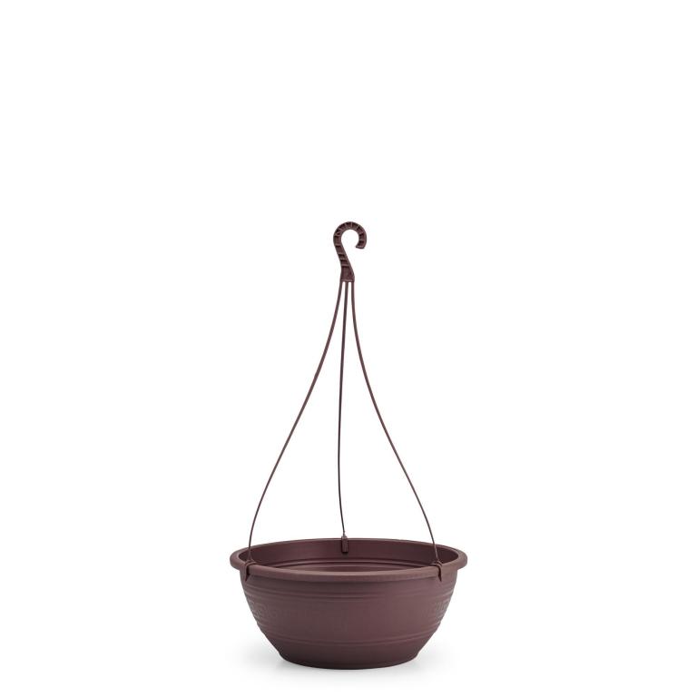 JD] VASO REDONDO 1,5 LITROS COM ALCA 30cm - CAF