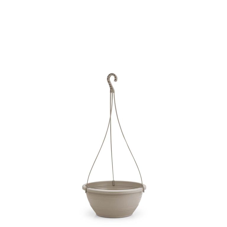 JD] VASO REDONDO 500ml COM ALCA 30cm - AREIA