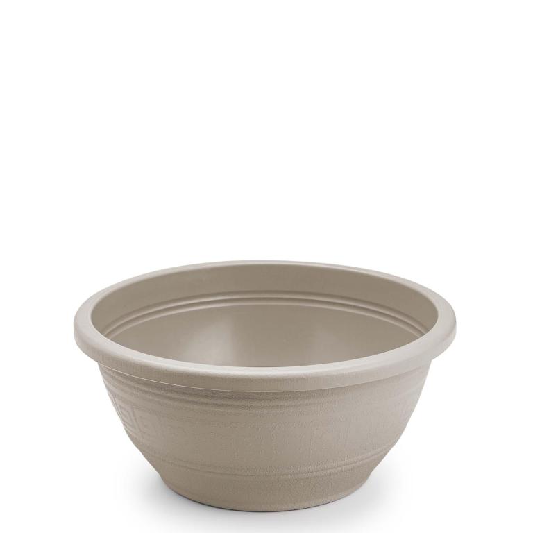 JD] VASO REDONDO 3,5 LITROS - AREIA