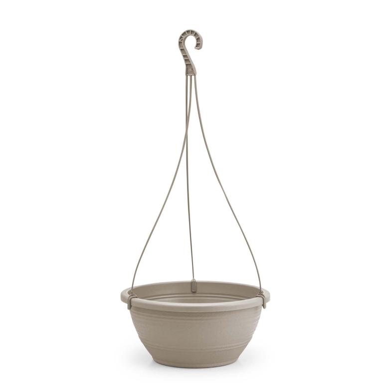 JD] VASO REDONDO 3,5 LITROS COM ALCA 50cm - AREIA