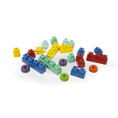 IN] BLOCOS DE MONTAR 20 PCS
