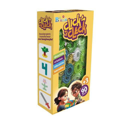 IN] CLICK CLECK 90 PCS