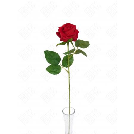 JD] ROSA AVELUDADA PEQ. X 1 50CM