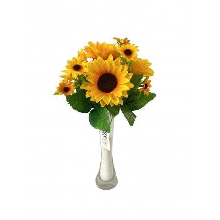 JD] MINI BUQUE DE GIRASSOL X 7 UND