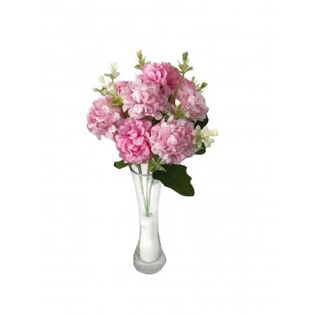 JD] MINI BUQUE DE ROSAS COLOMBIANAS X 6 UND 30CM