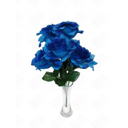 JD] ROSA X 6 UND 37CM