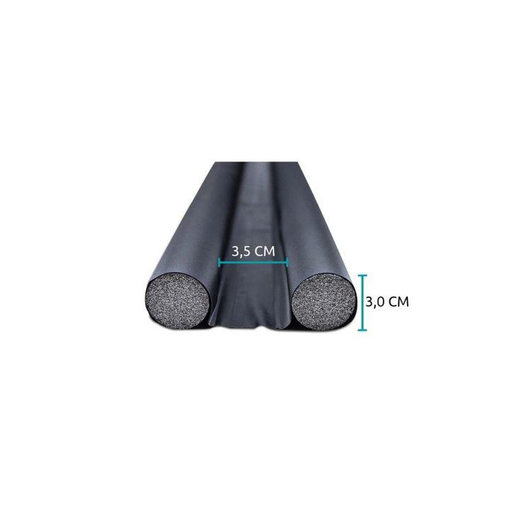 CS] VEDA PORTA PRETO 90 CM TRADICIONAL
