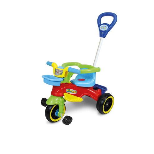 IN] PLAY TRIKE - COLORIDO