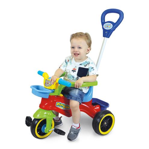 IN] PLAY TRIKE - COLORIDO