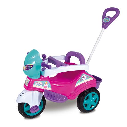 IN] BABY CITY - MENINA