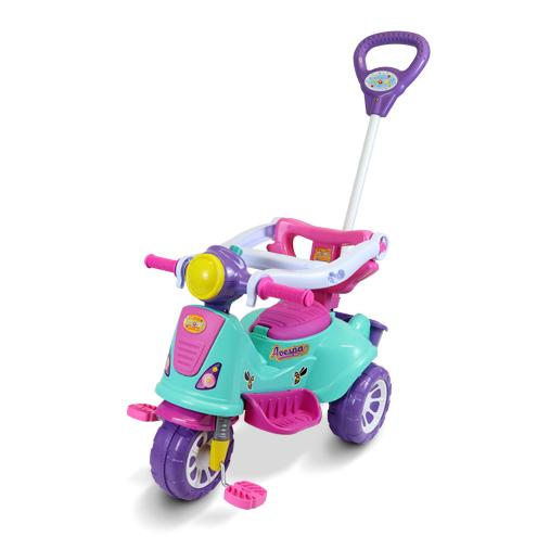 IN] TRICICLO AVESPA - PINK