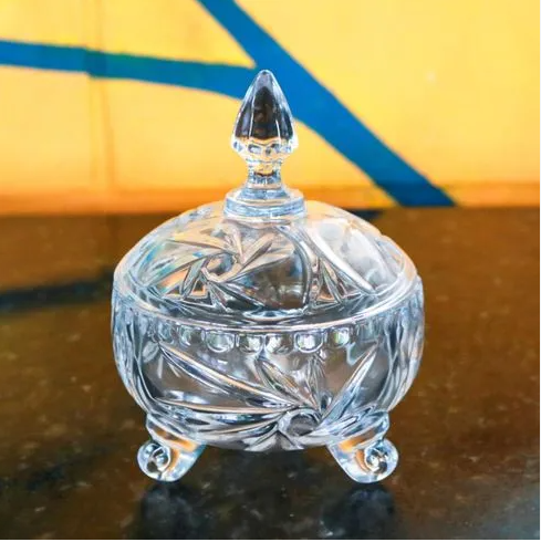VD] POTICHE C/ PE Ø12,3XH14,5CM