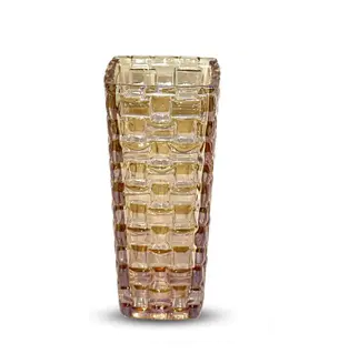 JD] VASO Ø6,1XH15,6CM AMBAR
