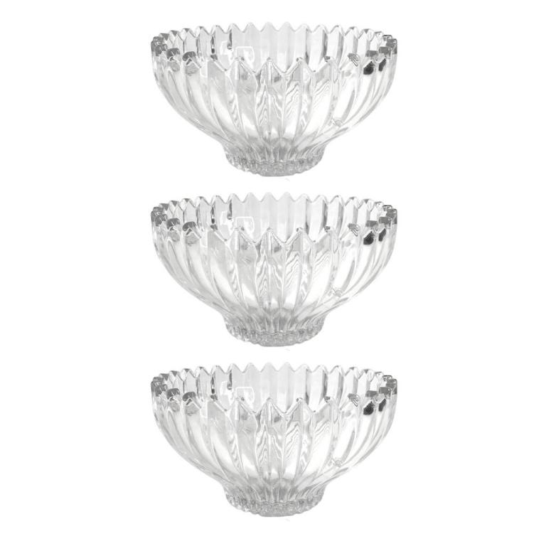 VD] JG 6 PCS P/ CENTRO DE MESA