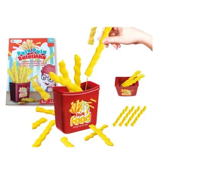 IN] JOGO DIVERTIDO INFANTIL FOOD