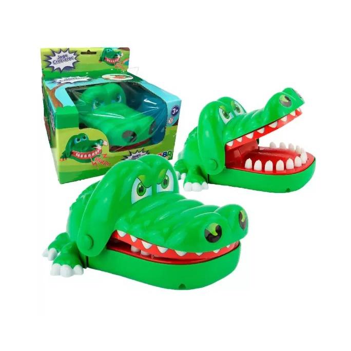 IN] JOGO CROCODILO MORDE DEDO
