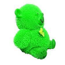 IN] BRINQUEDO INFANTIL URSO DE APERTAR
