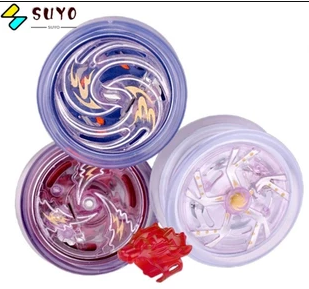 IN] BRINQUEDO INFANTIL IOIO COM LUZ CORES SORTIDAS