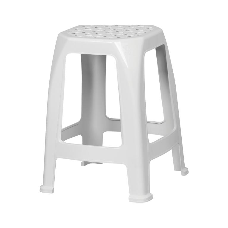CS] BANQUETA ADULTO STILE  BRANCA