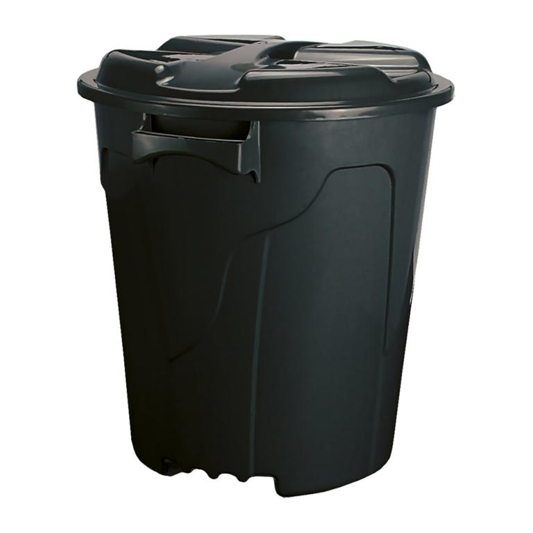 CA] CESTO FECHADO ECCOLOGIC C/ TAMPA 100,0 L