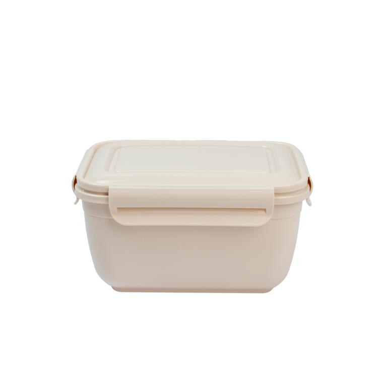 CA] POTE RETANGULAR FLIPLOCK 1,8 L ALTO COLOR