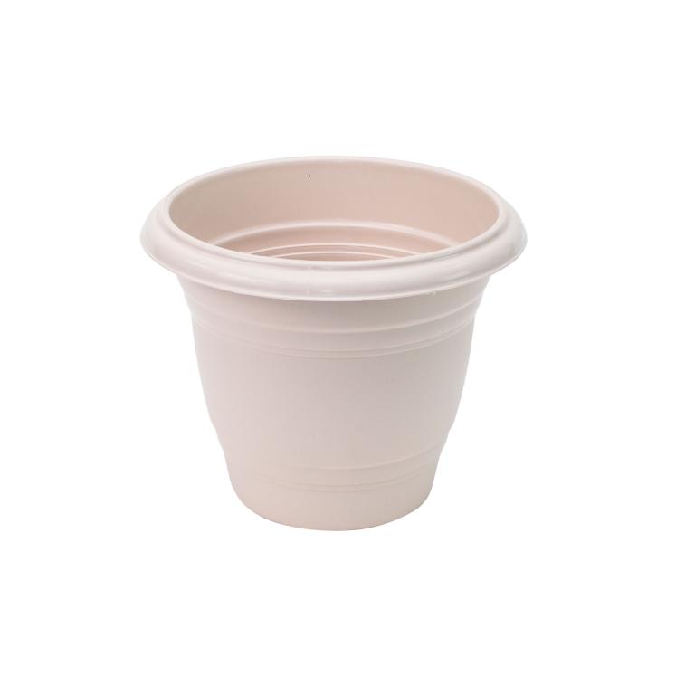 JD] VASO REDONDO BELLA FIORE N.28 8,0 L AREIA