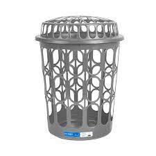 CS] CESTO TELADO 30L C/ TAMPA