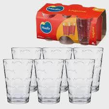VD] JOGO COPO LAGUNA 6UND 265ML