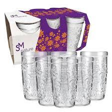 VD] JOGO COPO NATURE 6UND 270ML