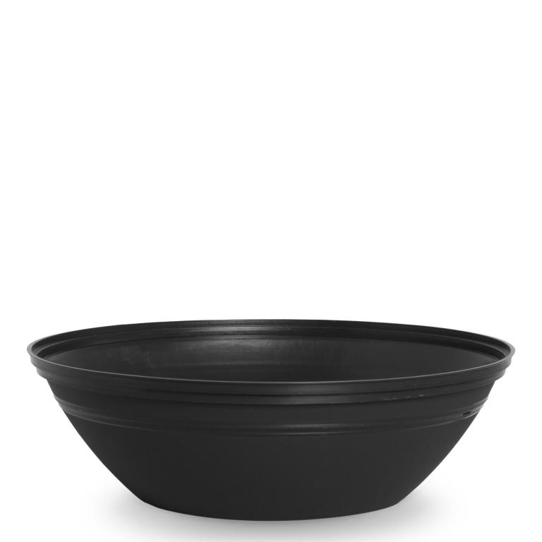 JD] VASO TERRARIO 12,5 LITROS - PRETO