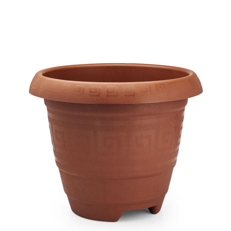 JD] VASO REDONDO XG 51 LITROS - TERRACOTA