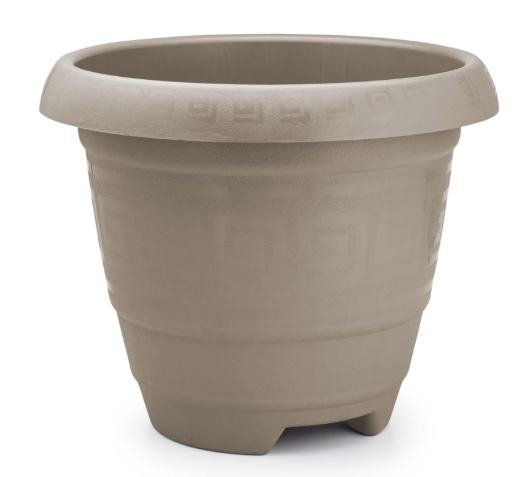 JD] VASO REDONDO XG 51 LITROS - AREIA