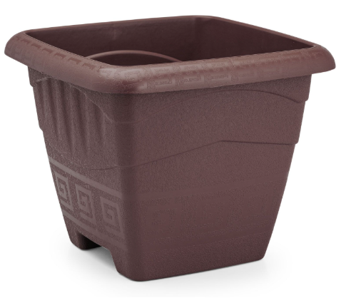 JD] VASO QUADRADO XG 59 LITROS - CAF