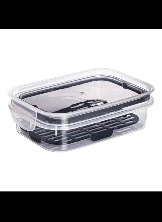 CA] POTE TRAVA MAIS RET 500ML C/ ESCORREDOR A1