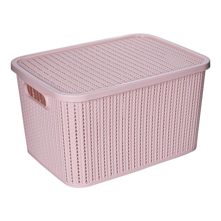 CA] CAIXA TRAMA C/ TP 19L BABY 02