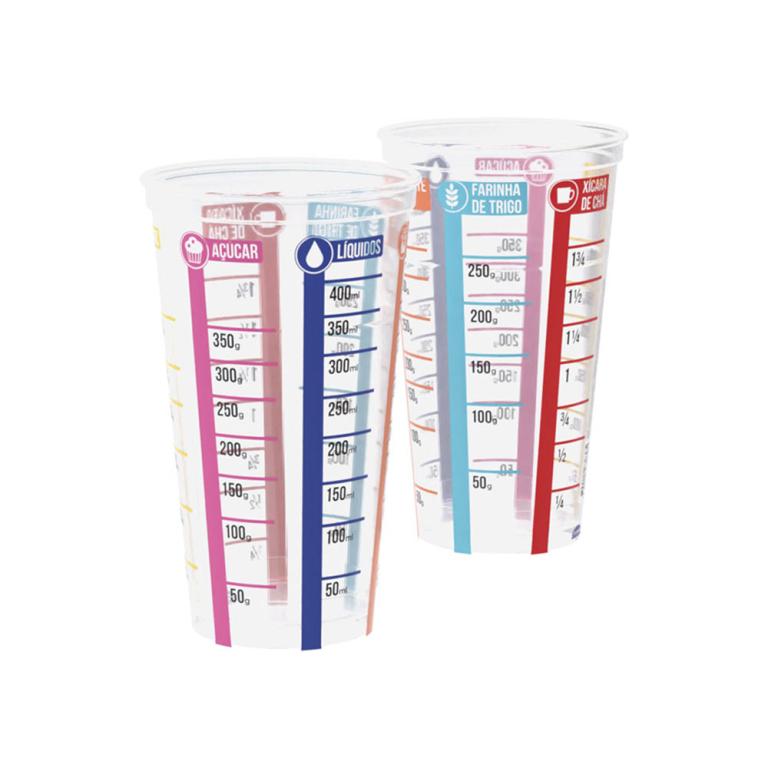 CA] COPO MEDIDOR DEC 500 ML