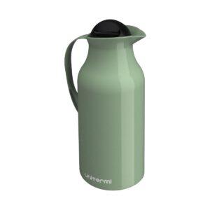 GT] GARRAFA TERMICA DE MESA SIENA 1,0L VERDE